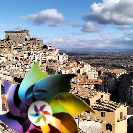 Apartamento La Girandola Soriano nel Cimino Exterior foto
