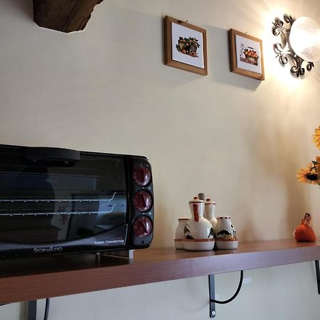 Apartamento La Girandola Soriano nel Cimino Exterior foto