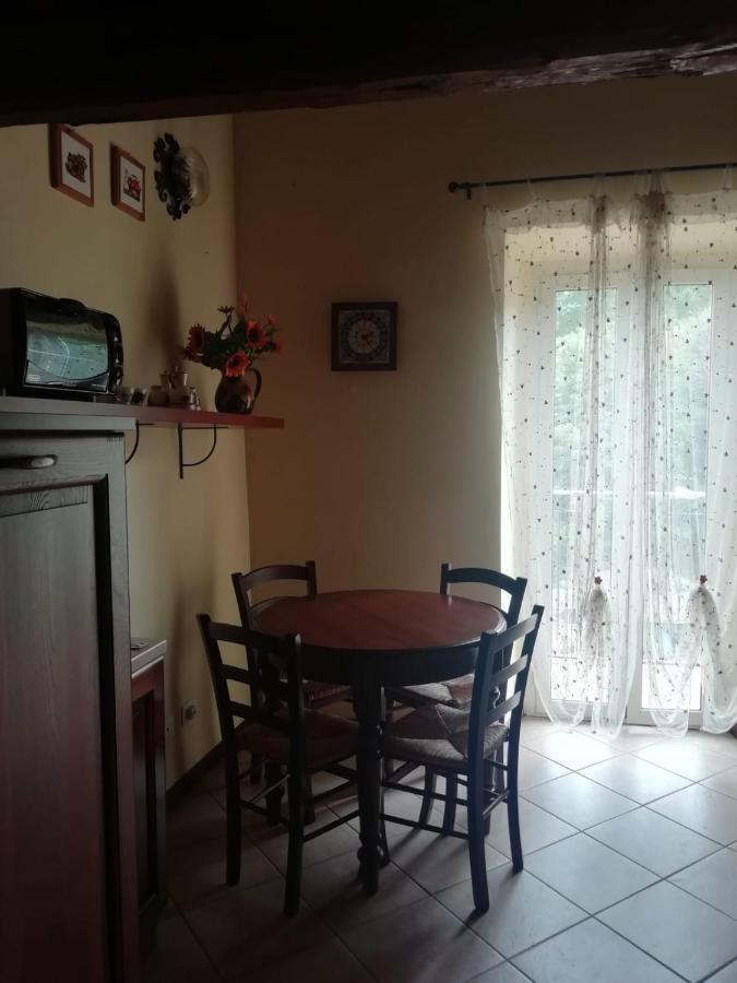 Apartamento La Girandola Soriano nel Cimino Exterior foto