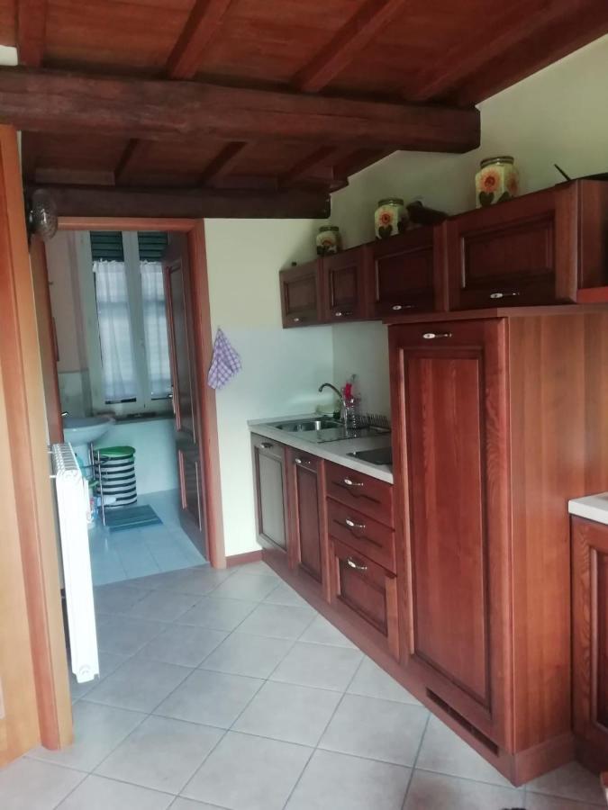 Apartamento La Girandola Soriano nel Cimino Exterior foto