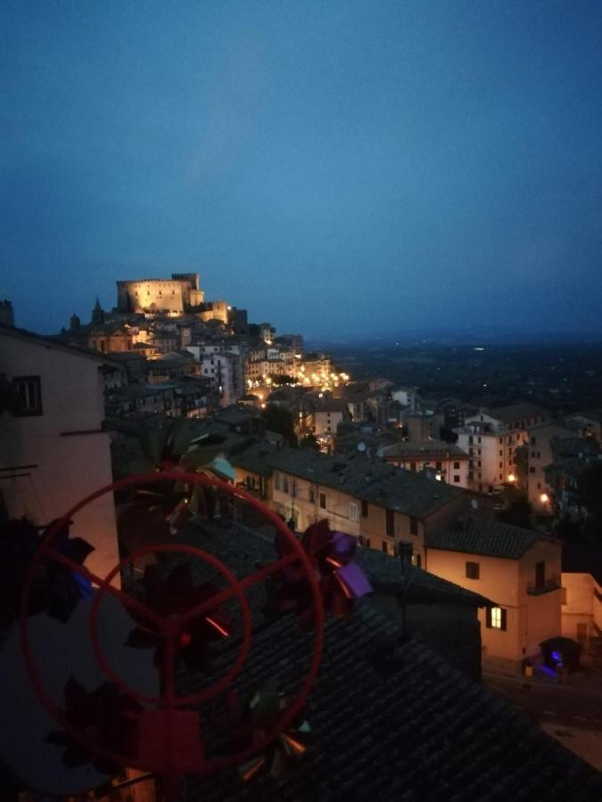 Apartamento La Girandola Soriano nel Cimino Exterior foto