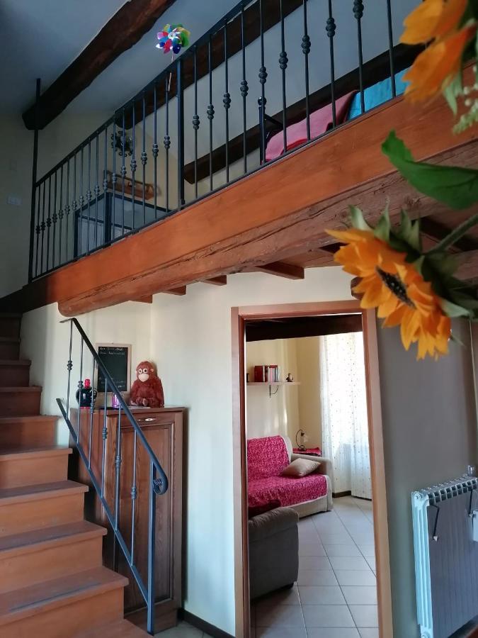 Apartamento La Girandola Soriano nel Cimino Exterior foto