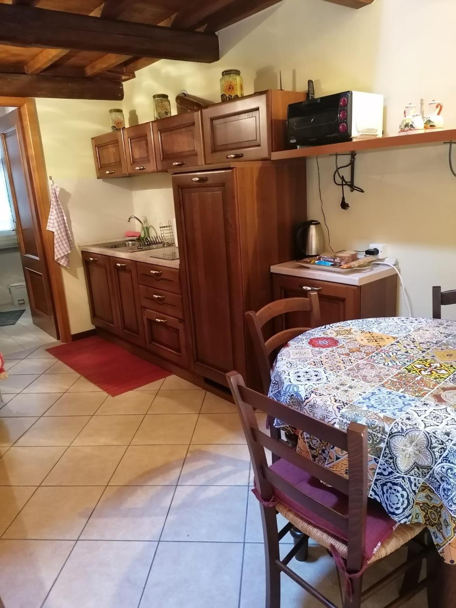 Apartamento La Girandola Soriano nel Cimino Exterior foto
