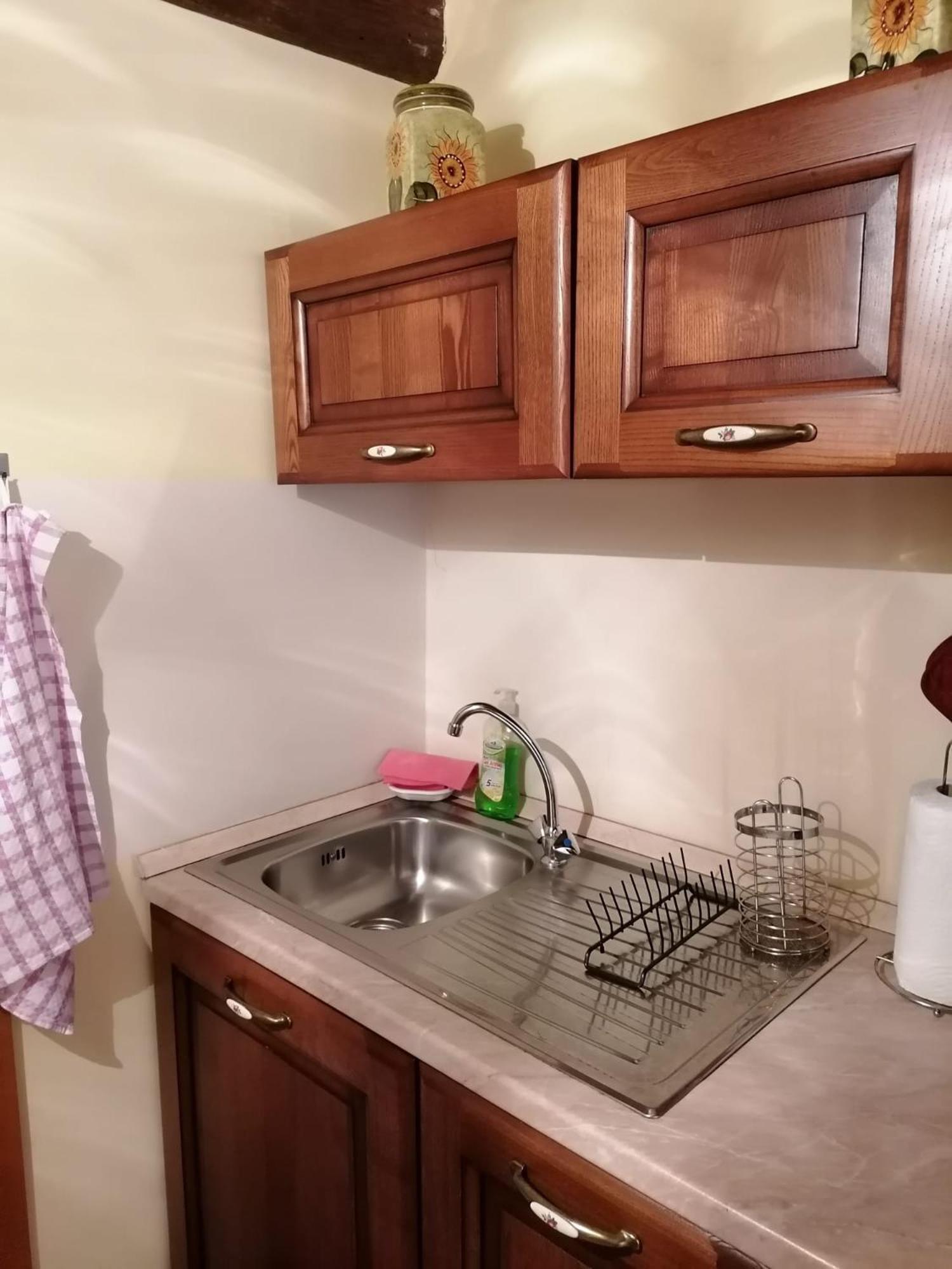 Apartamento La Girandola Soriano nel Cimino Exterior foto