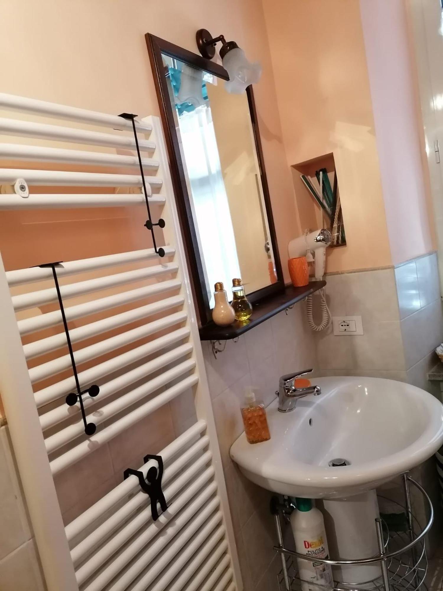 Apartamento La Girandola Soriano nel Cimino Exterior foto
