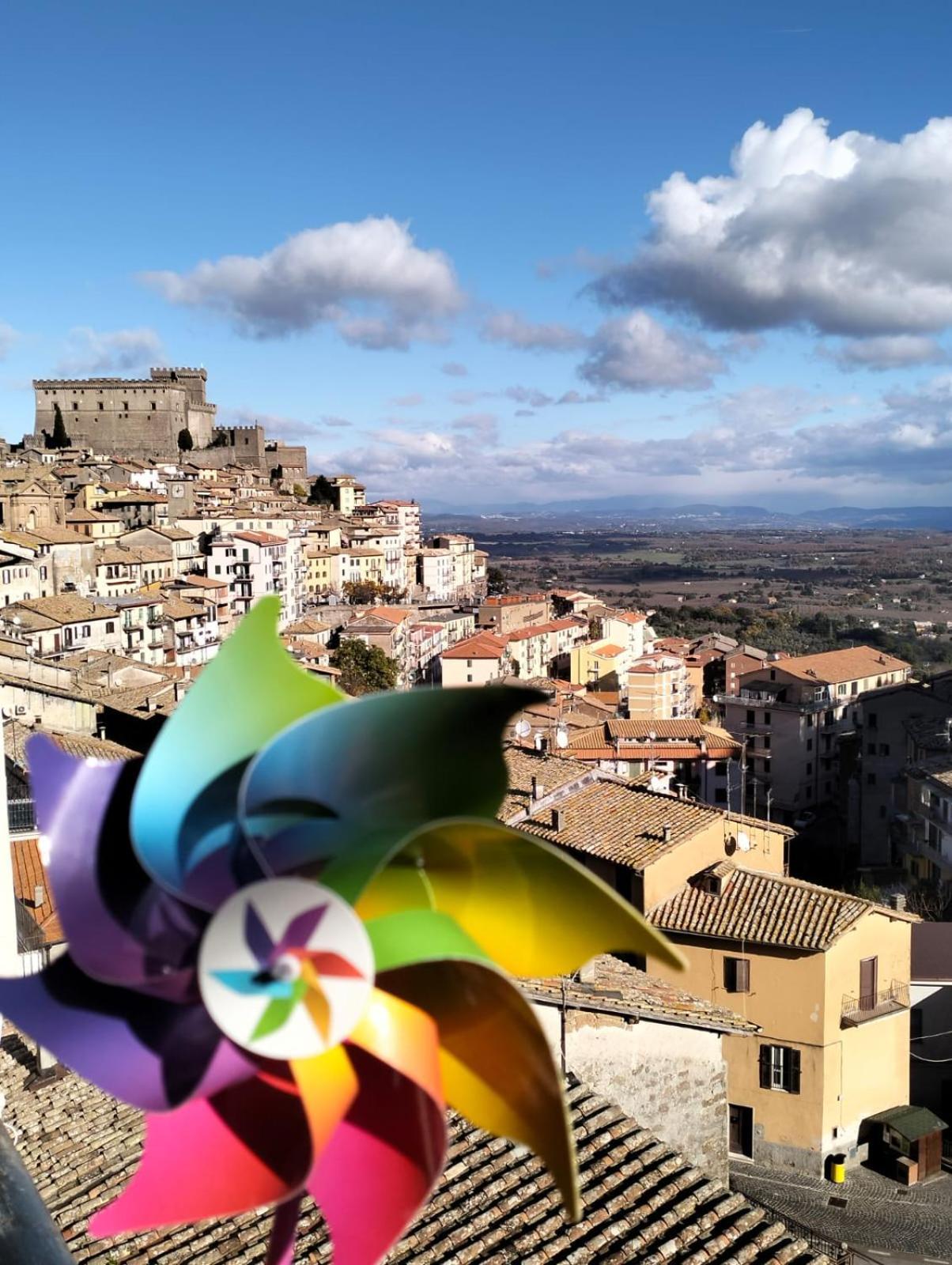 Apartamento La Girandola Soriano nel Cimino Exterior foto